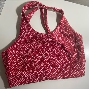 Buffbunny Rosa Sports Bra